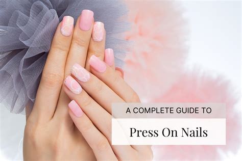 creating press on nails